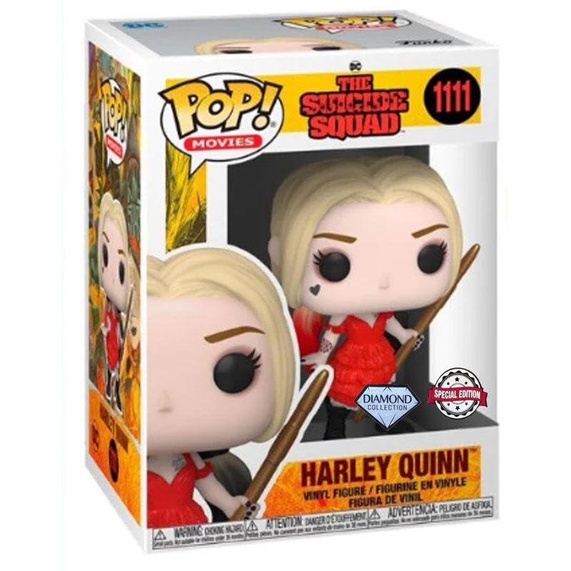 Amazon.com: Funko POP! Collector's Box: DC The Suicide Squad